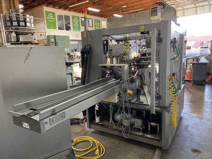 Used PSG Lee RP-84TZ Fill & Seal Bagger