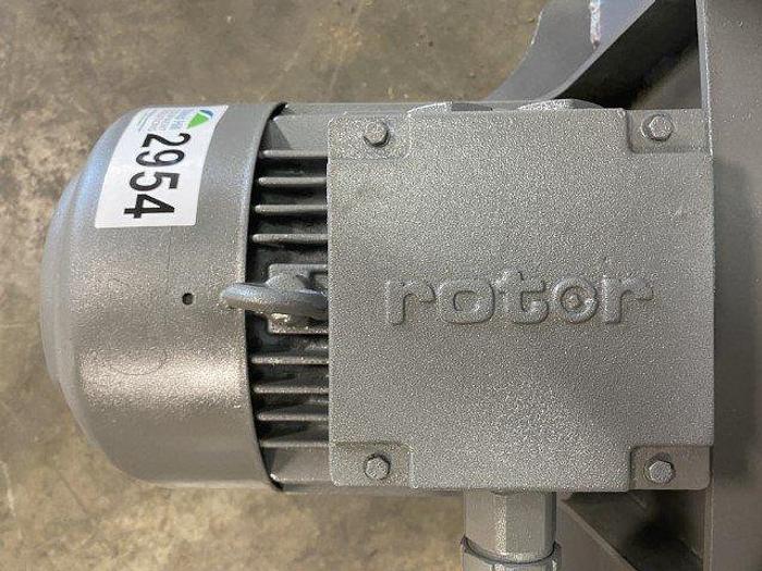 Used Centrifugal Pressure Blower