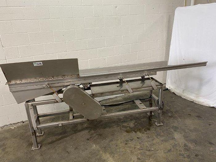 Used 9' Shaker Conveyor