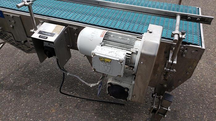 Used 6ft Adjustable Conveyor