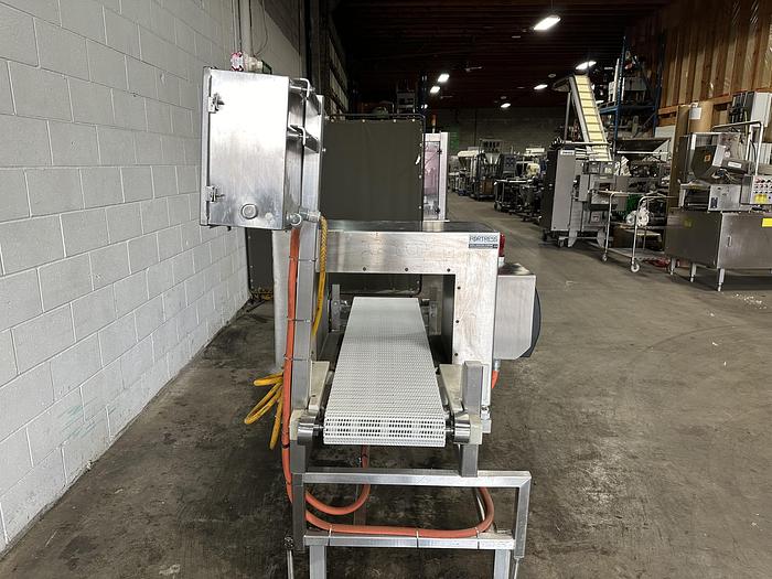 Used Fortress Stealth Metal Detector