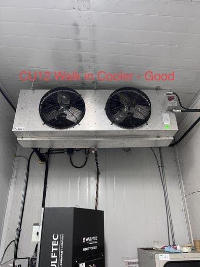 Used Refrigeration Equipment