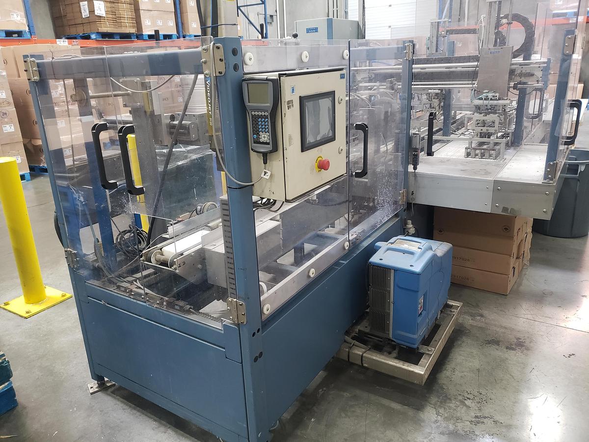 Used Magmar Cup Packer