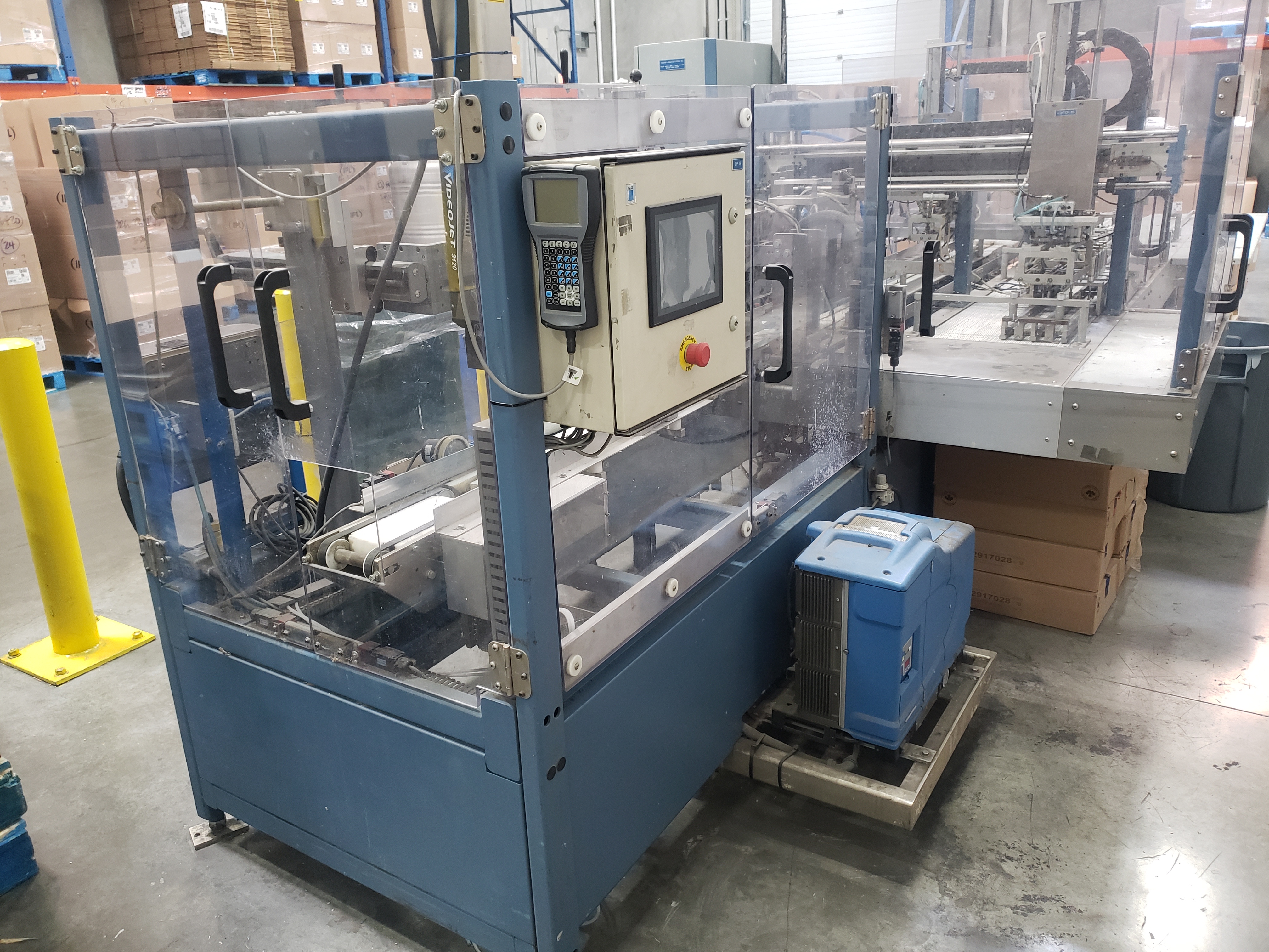 Used Magmar Cup Packer