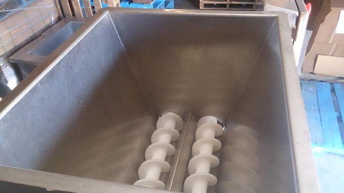 Used DELC Custom-Built Portioner