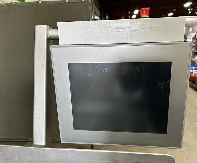 Used Rühle Brine Injector