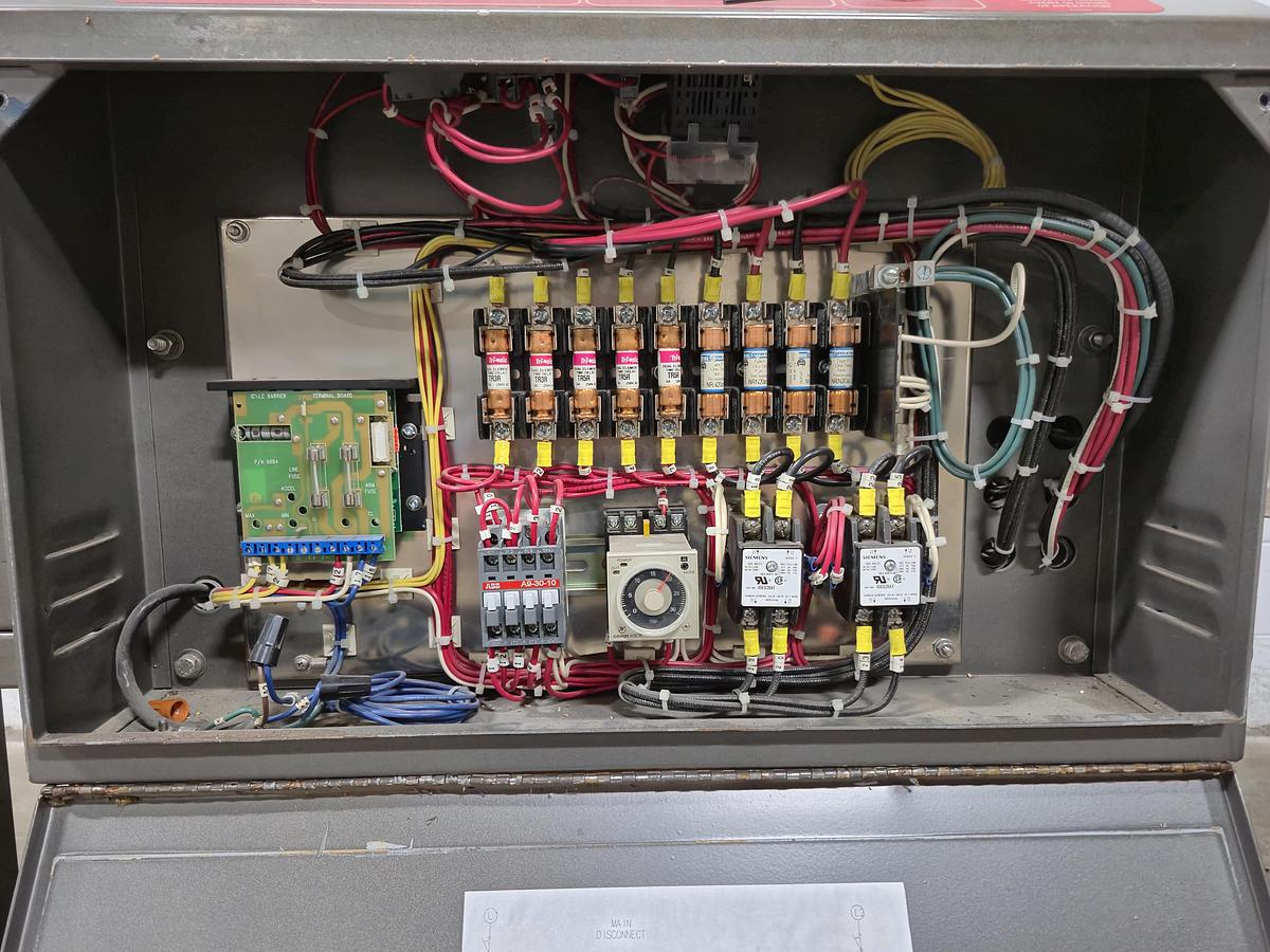 Used Damark STR16 Standalone Heat Shrink Tunnel