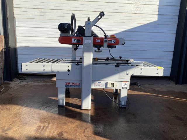 Used 3M-Matic 700a Case Sealer