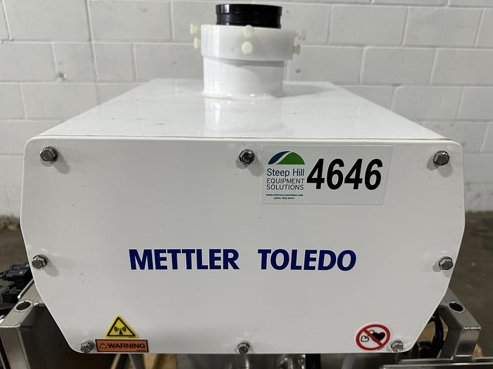 Used Mettler-Toledo Safeline GF Metal Detector