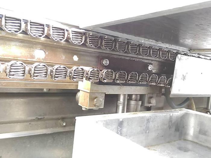 Used Multivac R140 Rollstock Thermoformer Machine