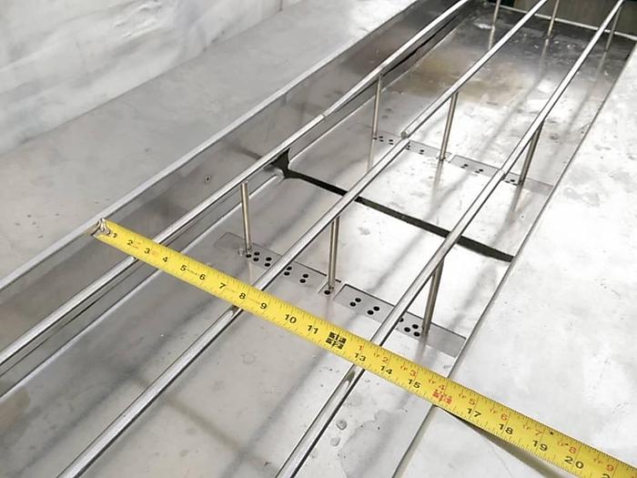 Used Multivac R140 Rollstock Thermoformer Machine