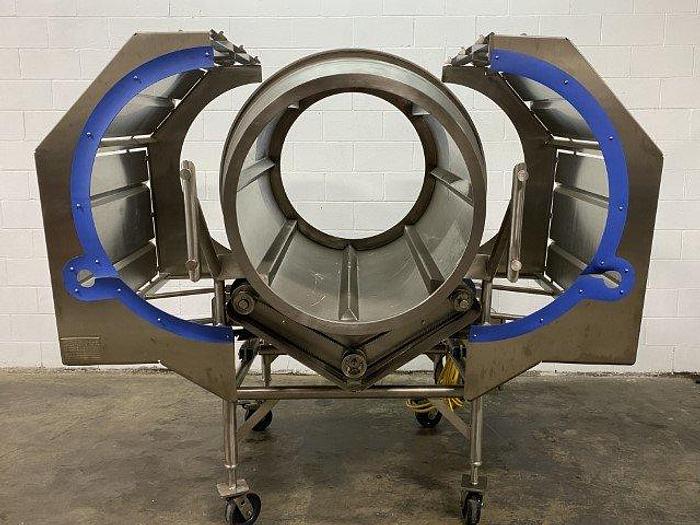 Deville DTD-48 Tumble Drum