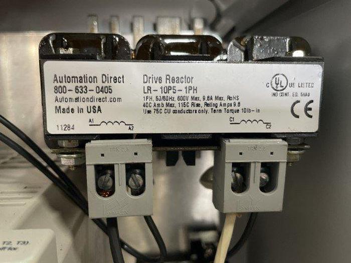 Used MT Safeline PowerPhasePLUS Metal Detector