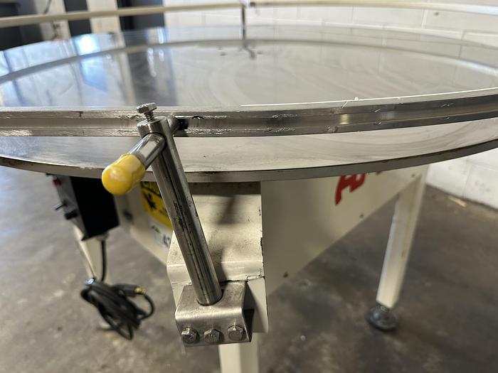 Used 2003 AMS Filling Systems Inc.