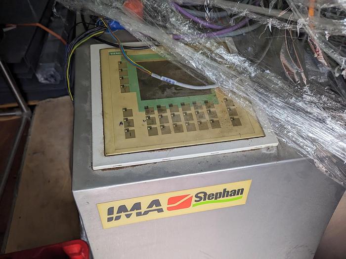 Used Stephan UMSK 24 E Jacketed Mixer & Emulsifier