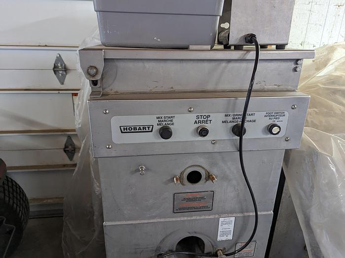 Used Hobart 4246 Mixer-Grinder