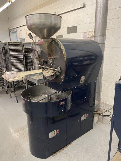 Used Diedrich IR 12N Coffee Roaster