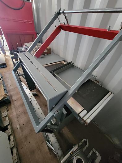 Used Seal-A-Tron SB-3000 Side Bundler