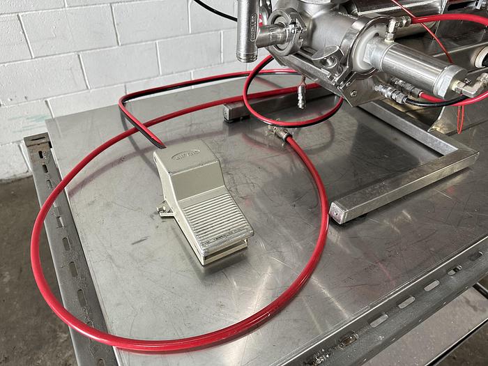 Used Unifiller Tabletop Compact Depositor