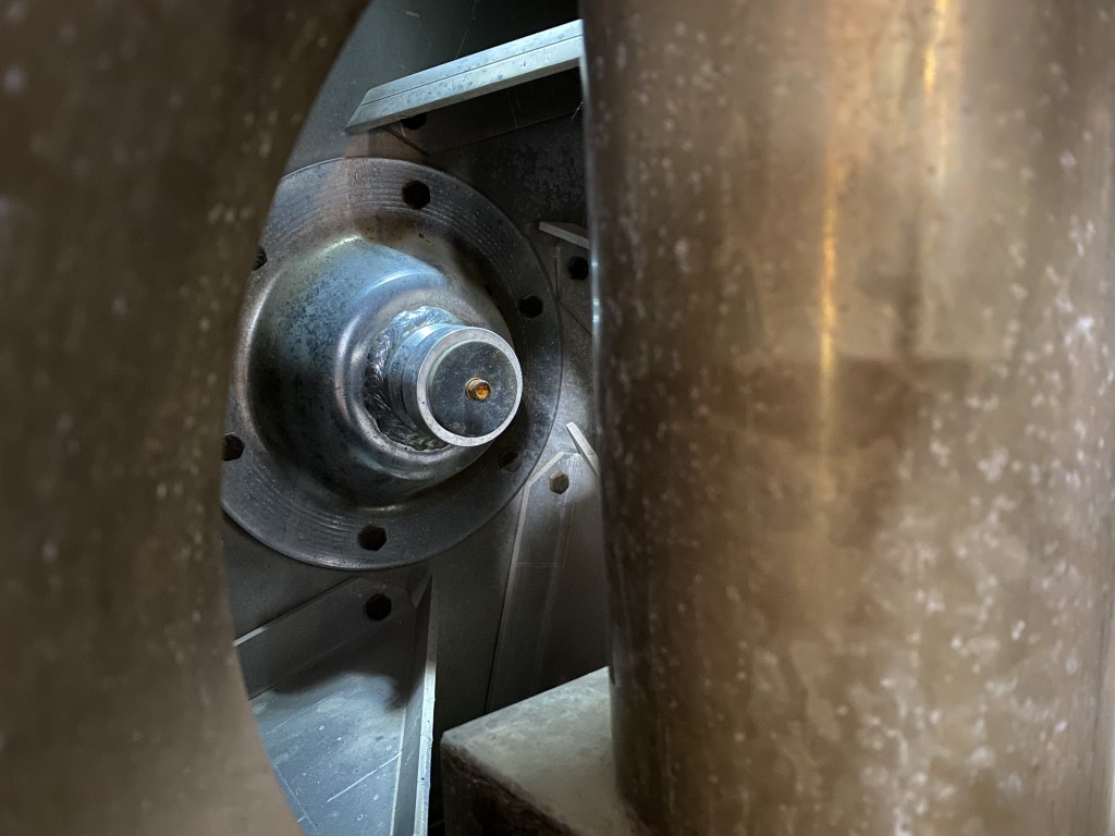 Used Cres-Cor CXO-4935-GB Baking Oven