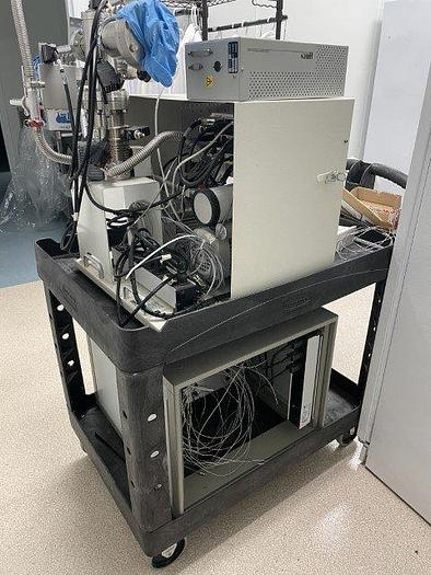 Used Hiden HPR-40 Mass Spectrometer