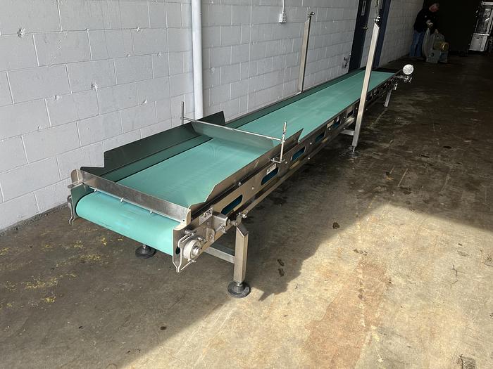 Used Andgar 10-Lane Berry Filler