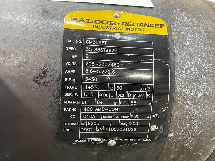 Used APV 4V2 Centrifugal Pump