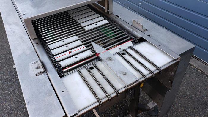 Used Horizontal Product Diverter