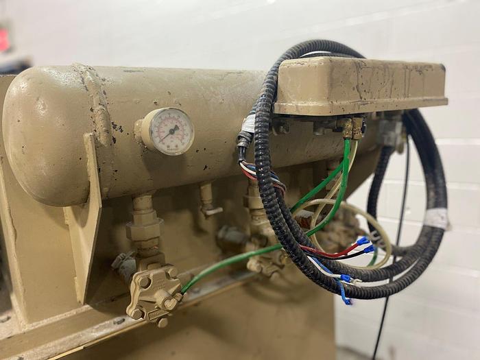 Used N.R. Murphy Dust Collector with Tube Filters