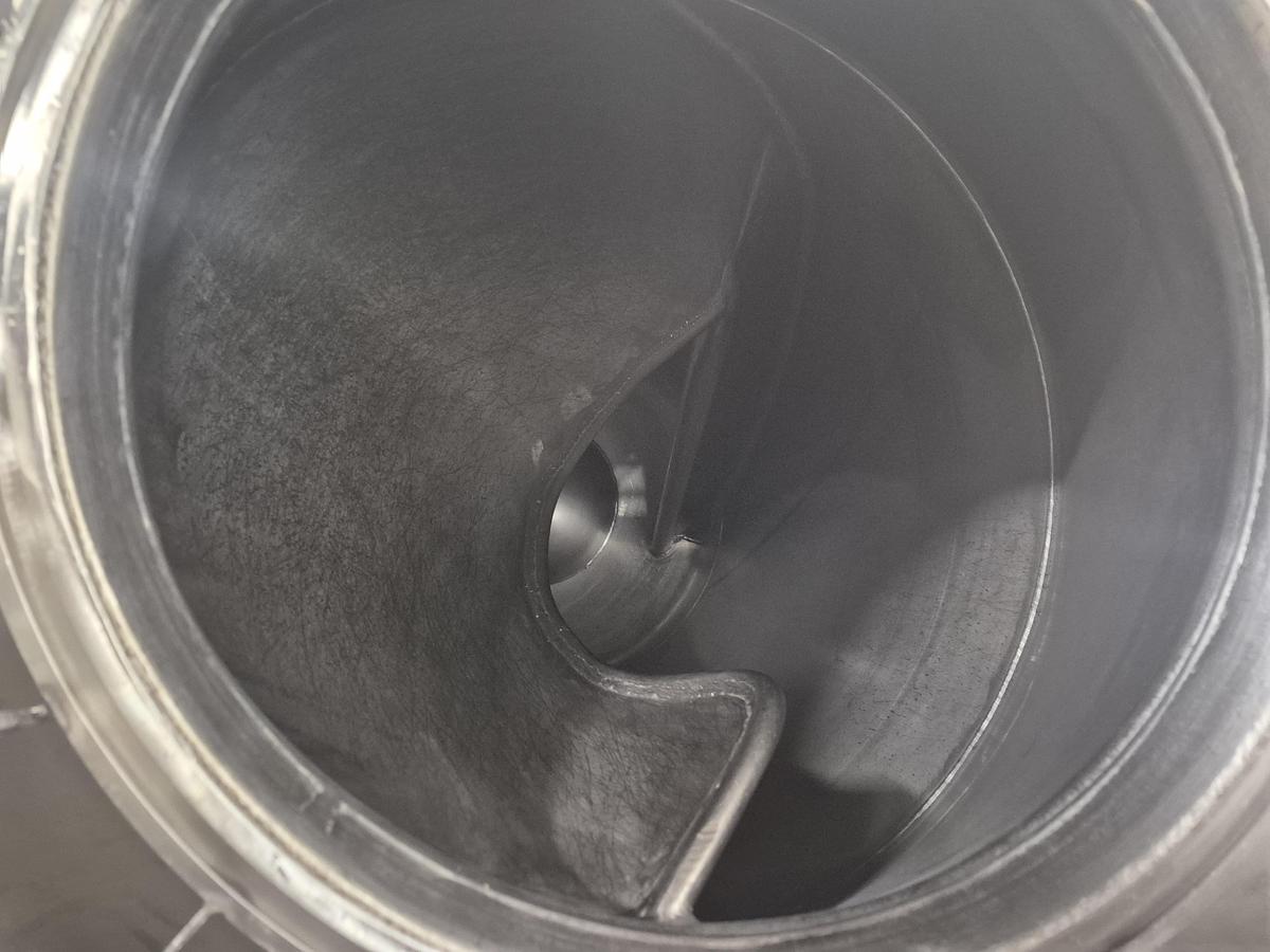 Used 1800L Vacuum Meat Tumbler