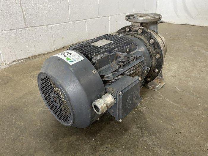 Used Ebara 3U Centrifugal Pump