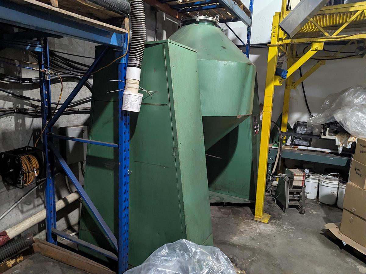 Used Vacuum Blender