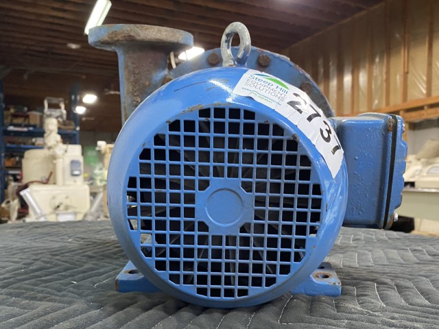 Used Peerless C1020AM Centrifugal Water Pump