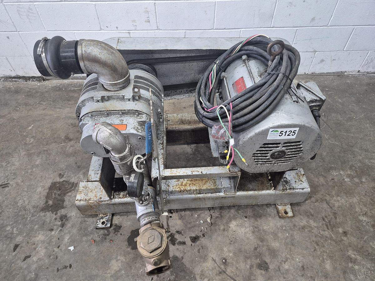 Sutorbilt 5M Series Rotary Positive Blower