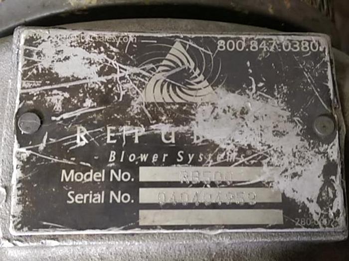 Used Republic RB500 Centrifugal Blower for Sale at Steep Hill Equipment