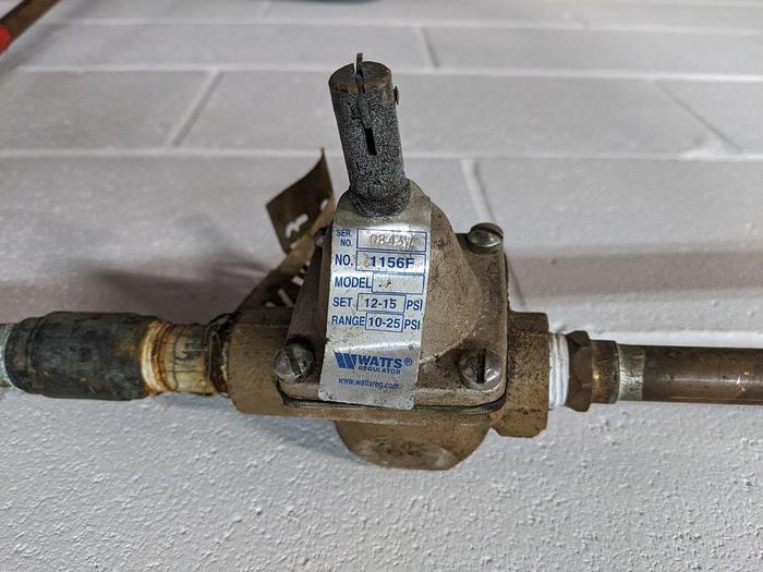 Used Allied SG-315 Natural Gas Boiler