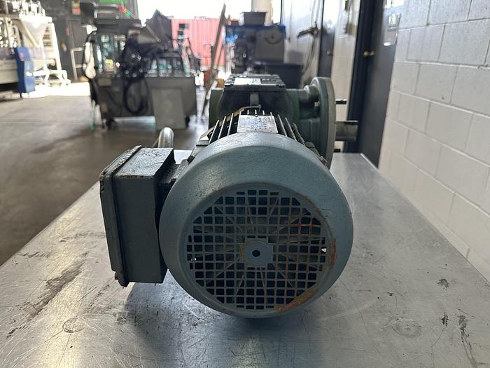 Used Sew-Eurodrive 2 HP Motor w/ Gear Reducer