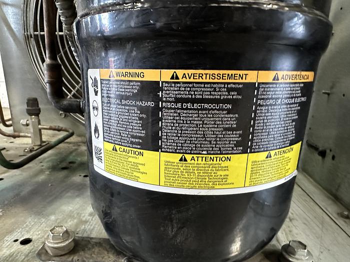 Used KeepRite Condensing Unit KEHA025E6-IT3B-A