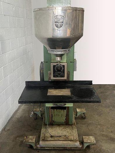 Used P.B.&C VISSO Auger Filler