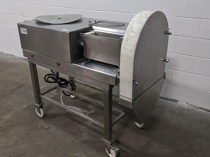 Used Hydraulic Rotary Cheese Grater