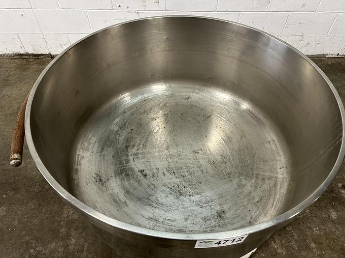 Used Esmach SS Mixing Bowl