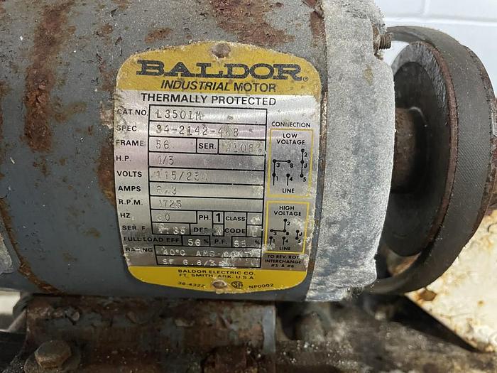 Used 8' Long Modular Conveyor