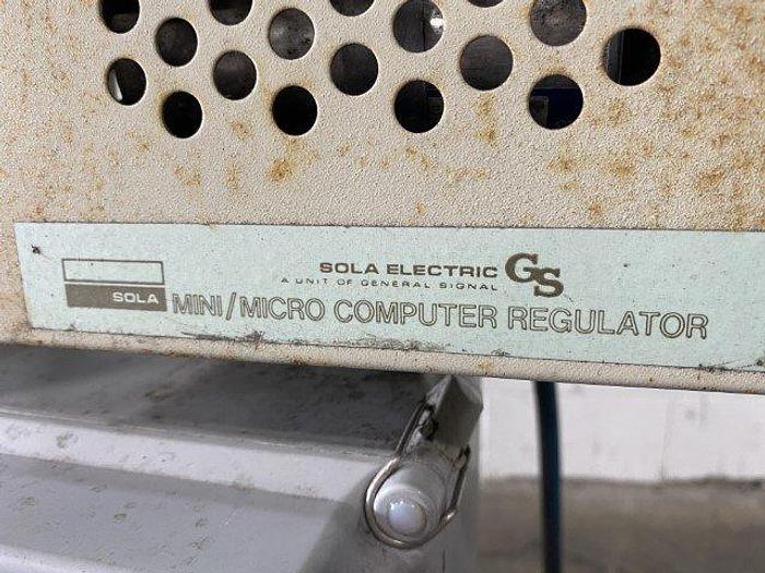 Used ID filtec® FT-100 Operation Stations