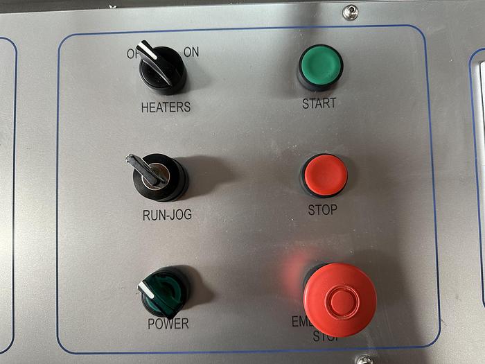 Used PFM Hawk Horizontal Flow Wrapper