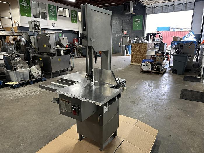 Used Biro Meat Band Saw 1433