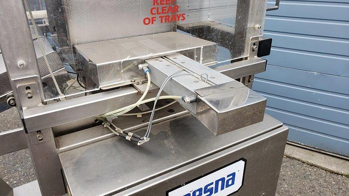 Used Desna Controls Vertical Checkweigher