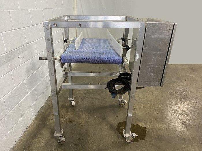 Used 3' Modular Belt Conveyor