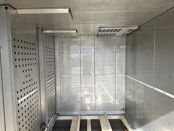 Used Baxter Double-Wide Proofer