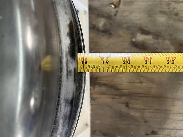 Used DOUGHPRO Manual Pizza Dough Press