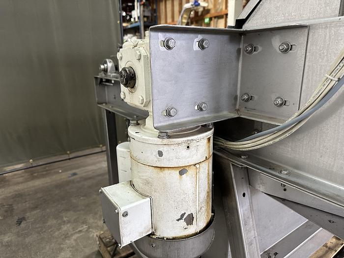 Used WECO BerryTek Color / Soft Sorter